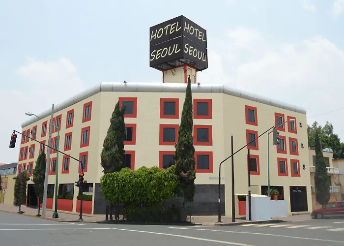 Seoul Hotel 4*