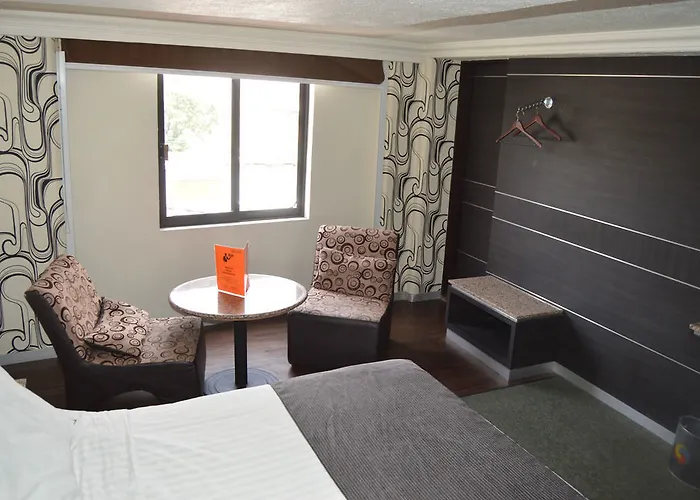 Seoul Hotel 4*