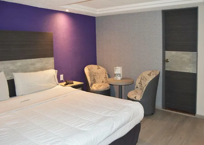Отель Seoul 4*