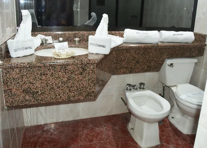 Seoul Hotel 4*